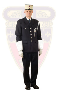 agent de police